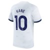 Original Trikotsatz Tottenham Hotspur Kane 10 Heimtrikot 2023-24 Für Kinder